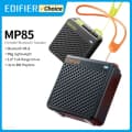 Edifier MP85 휴대용 블루투스 스피커 캠핑 워킹 스피커 무선 스테레오 70g 경량 8H 재생 방수