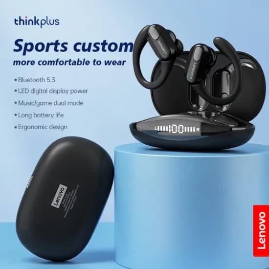 Lenovo XT80 스포츠 무선 이어폰