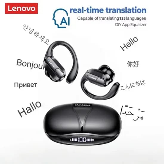 Lenovo XT80 스포츠 무선 이어폰