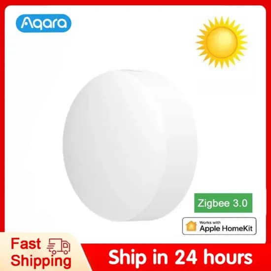 Aqara 광 센서 T1 Zigbee 3.0 밝기 센서