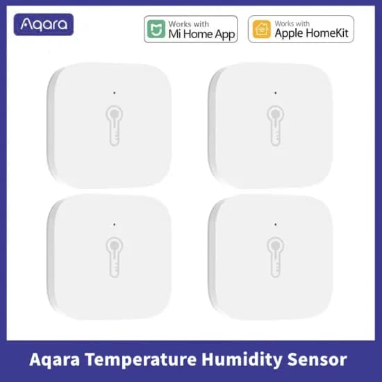 Aqara 스마트 공기 압력 온도 습도 센서
