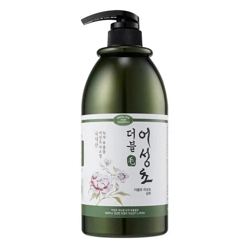 더블모 어성초 샴푸 1000ml