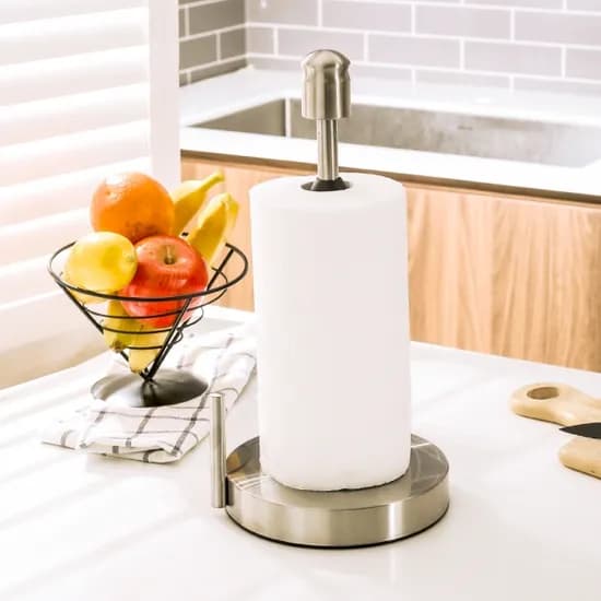스테인레스스틸 키친타올 스탠드 홀더