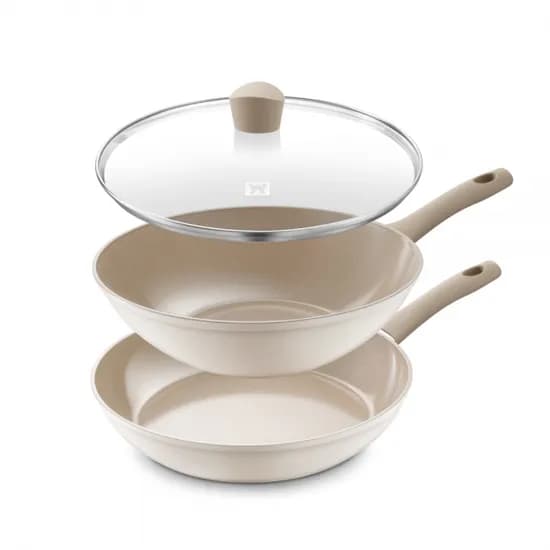 에델IH 프라이팬 3종세트