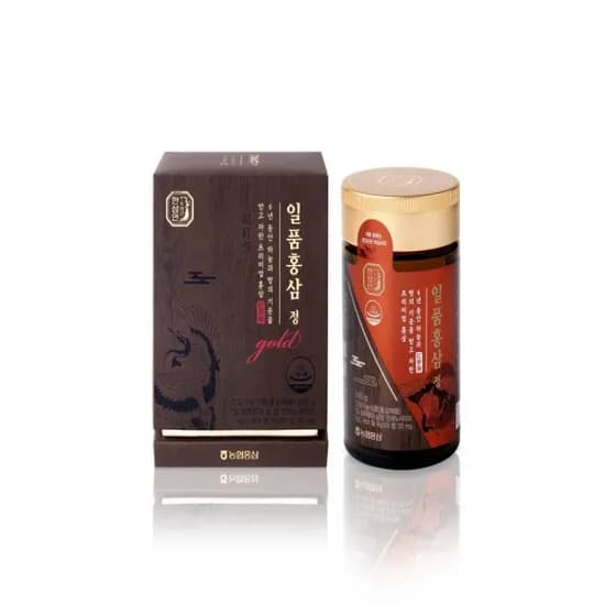 일품홍삼 정 240g 쇼핑백포함