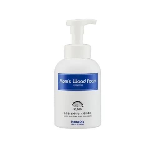 맘스 우드 폼 편백세정제 500ml