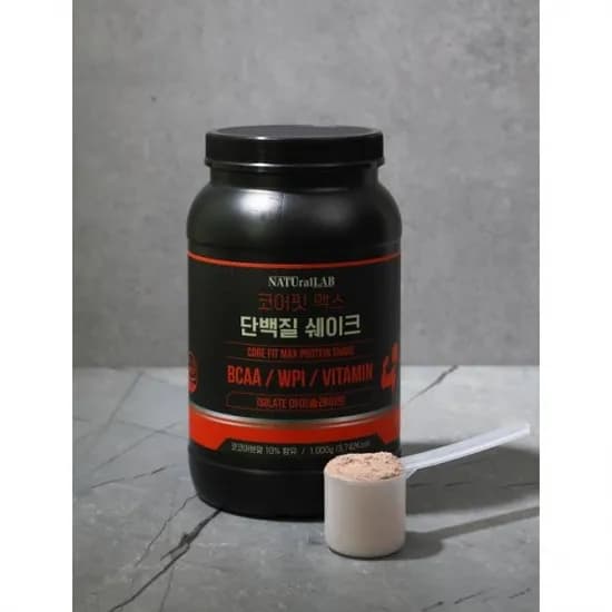 코어핏 맥스 단백질 쉐이크 1kg