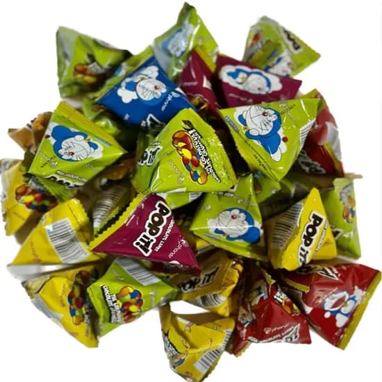 도라에몽 팝잇초코 6g 250개입 대용량간식