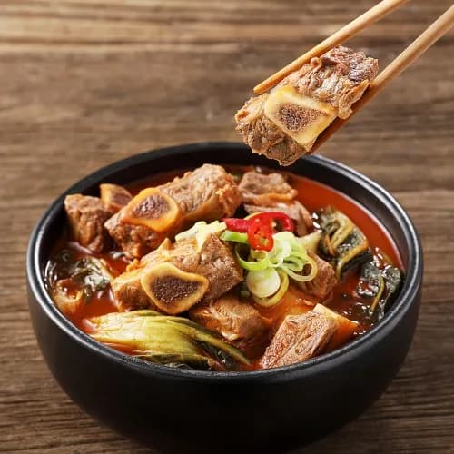 도가니탕 갈비탕 육개장 설렁탕 500g~600g 외 다양