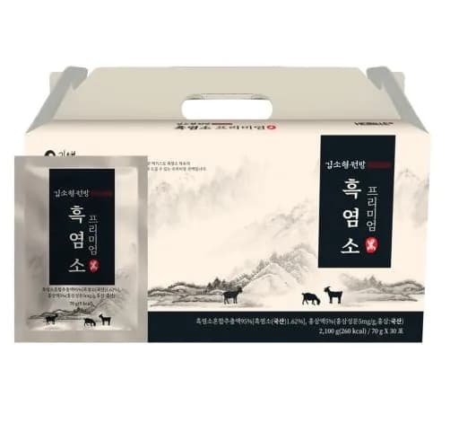 흑염소 프리미엄 70g 30포