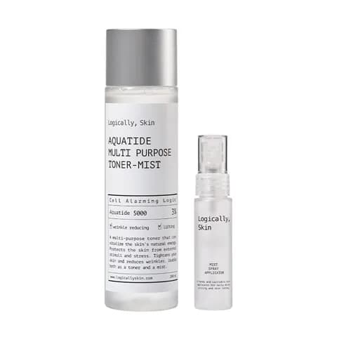 로지컬리스킨 아쿠아타이드 멀티퍼포스 토너 미스트 200ml 1개