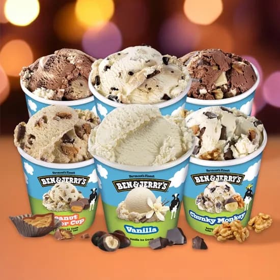 아이스크림 파인트 473ml 3개 골라담기