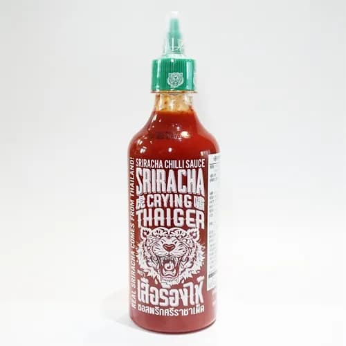 크라잉타이거 쓰리라차 칠리소스 440ml 6개