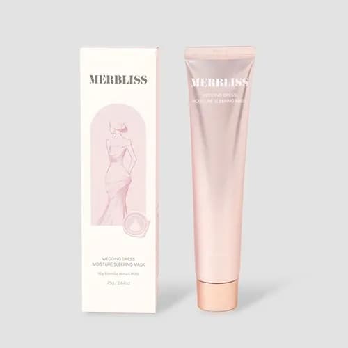멀블리스 웨딩드레스 모이스처 슬리핑 마스크 75g