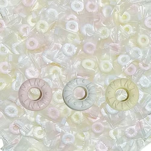 대용량 3가지맛 민트캔디 리필 2g 220개