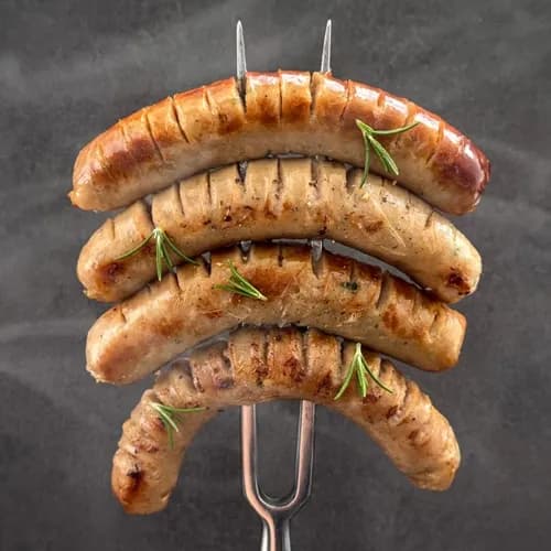 흑돼지 육즙가득 갈비맛 생소세지 2종 4개이상 구매가능