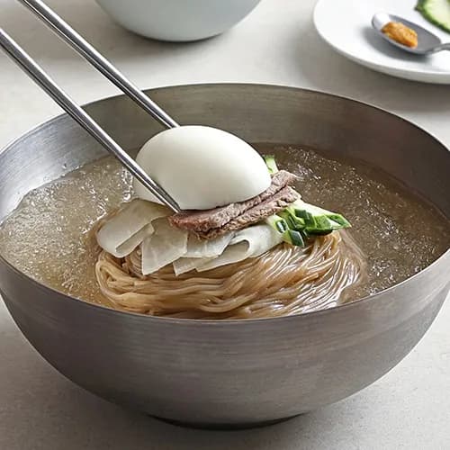 살얼음동동 냉면 10인분세트 평양물냉면 함흥비빔냉면 중 택 1