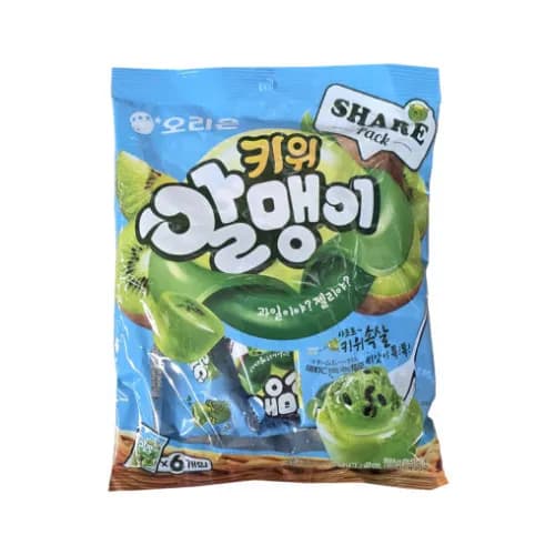 키위알맹이 216g(36g*6입) x 1개