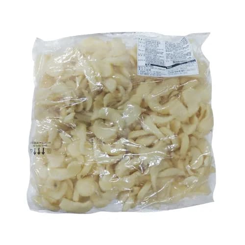 심플로트 주니어 사이드와인더 감자튀김 2.04kg