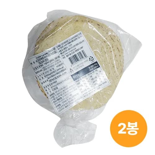 심플로트 콘또띠아 6인치 850g 약 60입 x 2봉 1700g