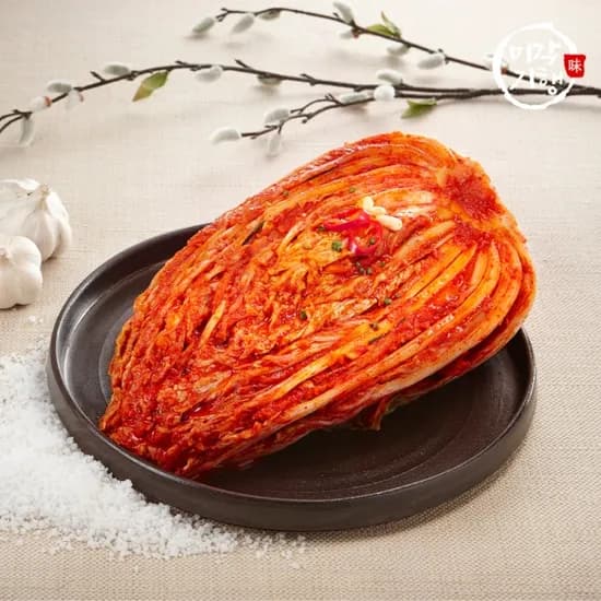 미각기행 오름김치 5kg (중국산/일반박스, 아이스박스 선택)