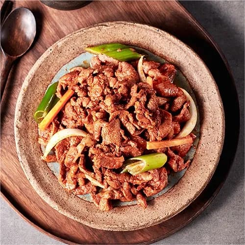해돈채 오리불고기 500g x 3팩