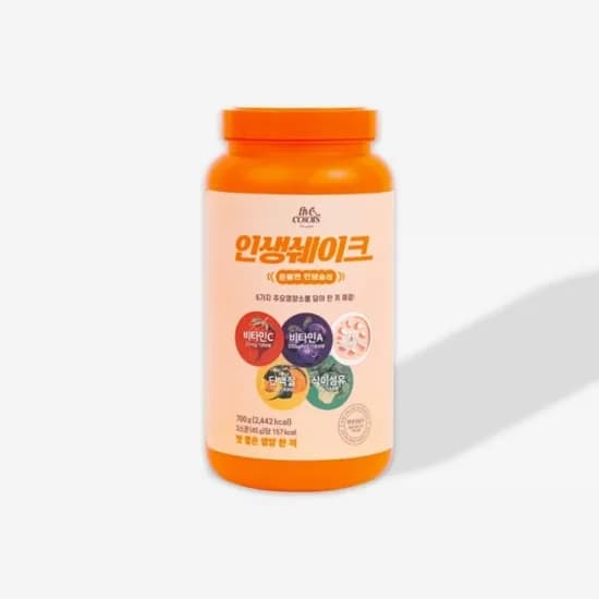 인생 쉐이크 700g 외 다양
