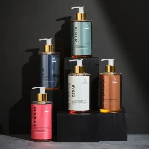 알키미아 파인 리퀴드 솝 남성 핸드워시 340ml x 1개 (4종 외 다양)