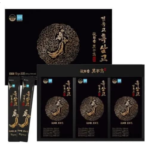 경록고 흑삼고 10g 30포입
