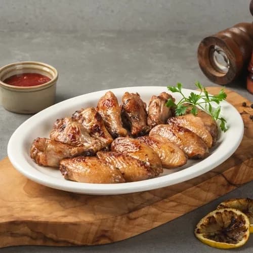 간장 닭윙봉 800g 4팩 1박스