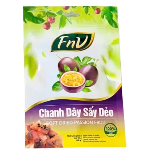 반건조 패션후르츠 100g x 10개