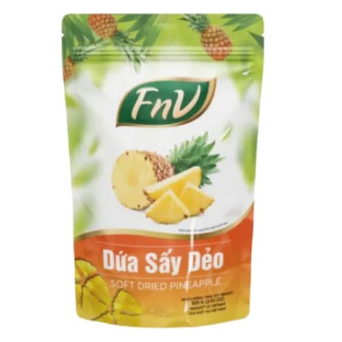 반건조 파인애플 100g x 10개