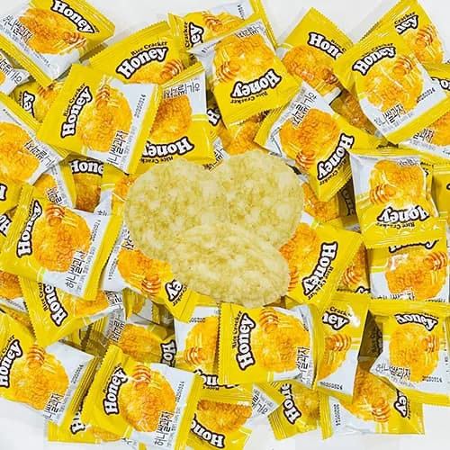 라이스 크리스피 허니 스낵 9g x 60개