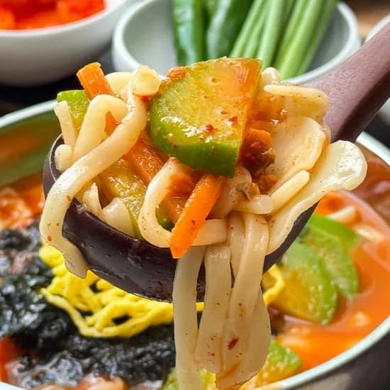 장칼국수 수제비 밀키트 250g 2세트이상 구매가능