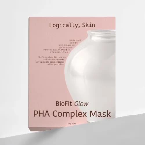 로지컬리스킨 달항아리 마스크팩 25g 3ea 1개