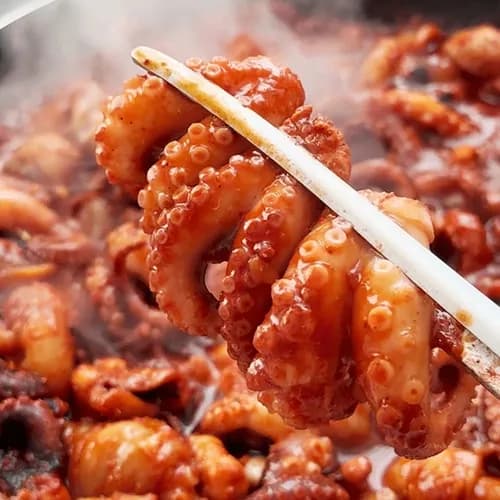 귀빈정 명장 쭈꾸미볶음 3세트 이상 구매 가능