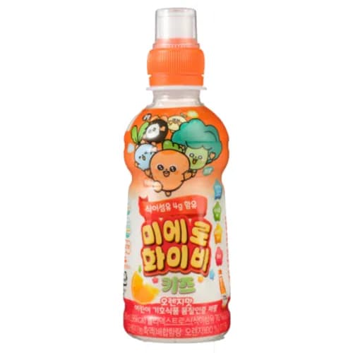 미에로화이바 키즈 235ml x 1개 (8개이상구매가능)