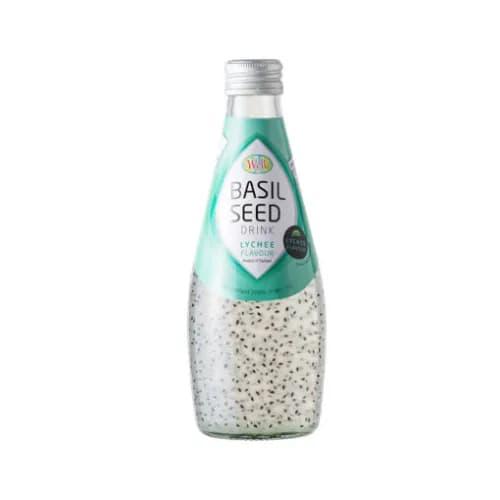 바질시드 드링크 리치향 290ml x 1개 (5개구매가능)