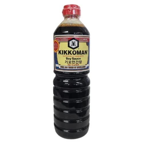 기꼬만 간장 1L x 1개 (2개이상구매가능)