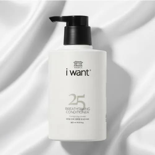 아이원 브레스테이킹 25 헤어 컨디셔너 500ml x 1개