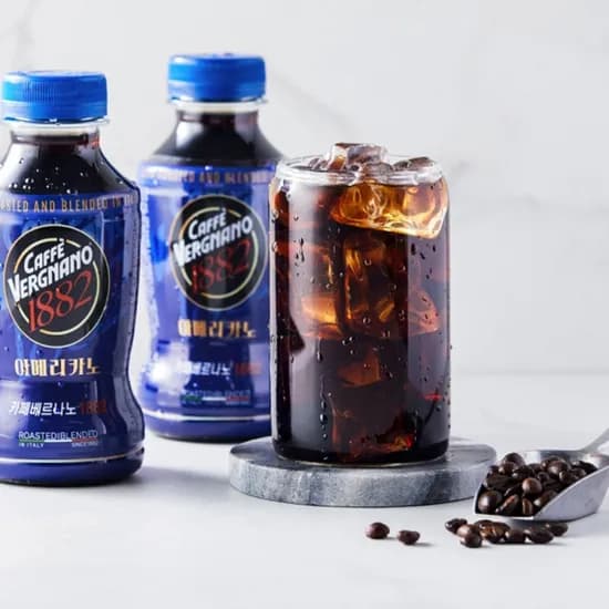 프리미엄 이탈리안 RTD 아메리카노 350ml 24팩