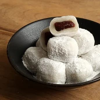꼬마빙수 찹쌀떡 20g x 50개입 (무료배송)