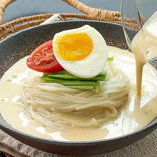 26년전통 맛집 귀빈정 5분OK 고소한 콩국수 (무료배송)