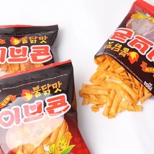 이브콘 불닭맛 50g x 10개