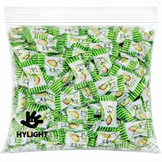 죽염 소금 사탕 6g x 120개 (무료배송)