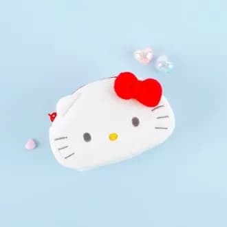 산리오 헬로키티 미러 파우치 x 1개 (무료배송)