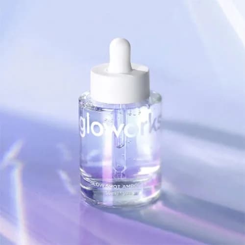 글로우샷 앰플 15 50ml (히알루론산세럼/수분/탄력/속건조)
