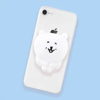 담곰이 봉제 스마트톡-아침 x 1개 (무료배송)