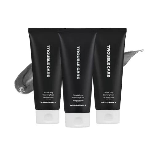 볼드포뮬러 트러블 딥 클렌징 폼 150ml (총3개) (무료배송)