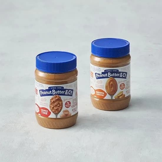 피넛버터앤코 땅콩버터 크런치타임 454g x 12개 (무료배송)